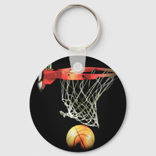 Porte-clés Basket-ball