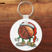 Porte-clés Basket-ball (Recto)