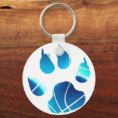 Porte-clés Basket-ball (Recto)