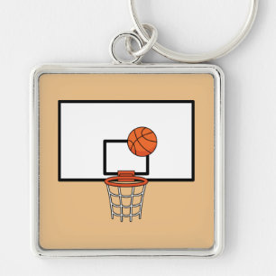 Porte-clés Basket-ball