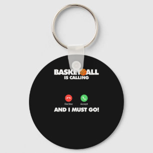 Porte-clés Basket-ball