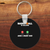 Porte-clés Basket-ball (Recto)