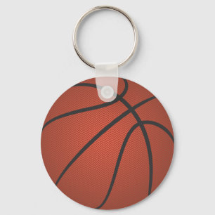 Porte-clés basket-ball