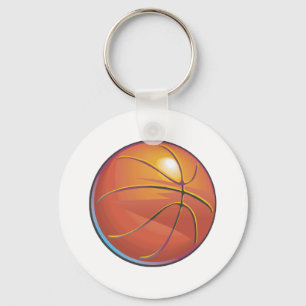 Porte-clés Basket-ball