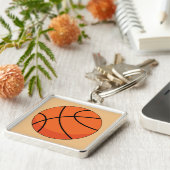 Porte-clés Basket-ball (Côté)