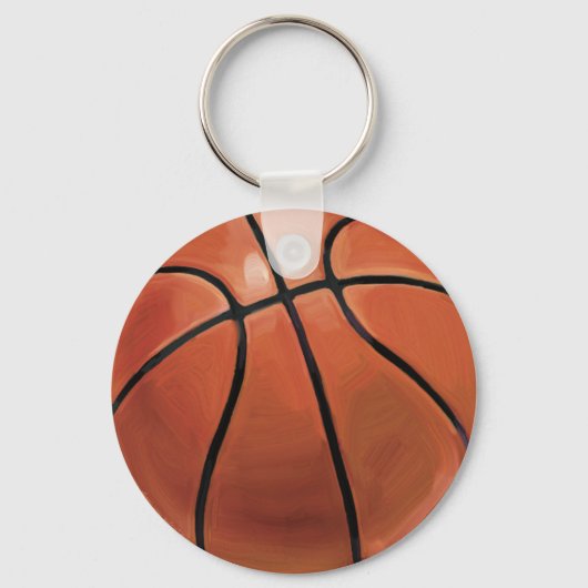 Porte-clés Basket-ball (Recto)