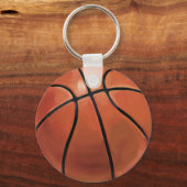 Porte-clés Basket-ball (Recto)