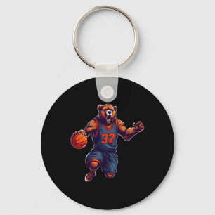 Porte-clés Basket-ball 1