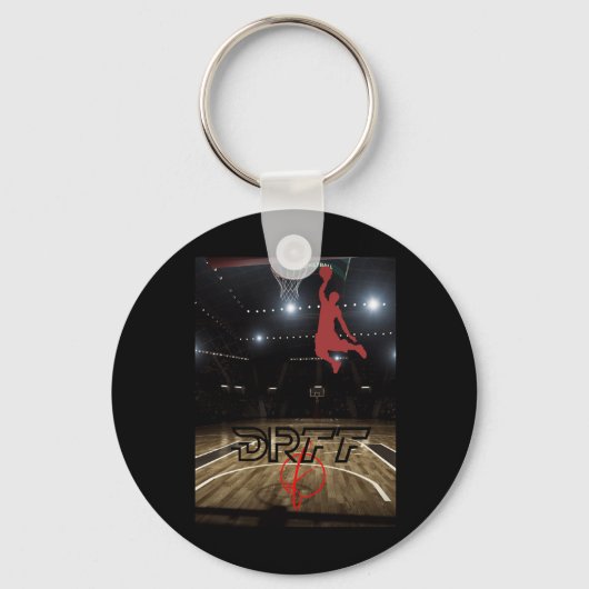 Porte-clés Basket-ball 23 (Recto)