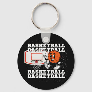 Porte-clés Basket-ball - Cerceau