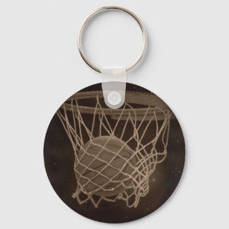Porte-clés Basket-ball endommagé