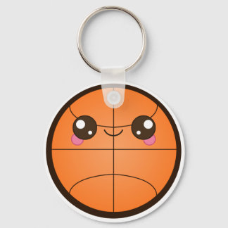 Porte-clés Basket-ball Kawaii