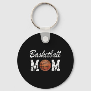 Porte-clés Basket-ball Maman Mignonne Novelité Perdue