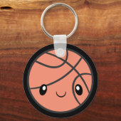 Porte-clés Basket Emoji (Recto)