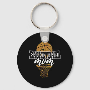Porte-clés Basket Maman 1