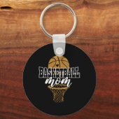 Porte-clés Basket Maman 1 (Recto)