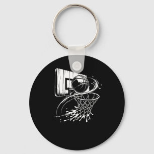 Porte-clés Basket Pour Hommes Garçons Femmes