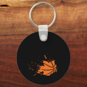 Porte-clés Basket Pour Les Amoureux (Recto)