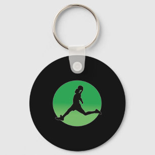 Porte-clés Basketball Dunking Design Hoop Dreams