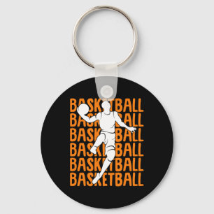 Porte-clés Basketball Enfants Garçons Hommes 1
