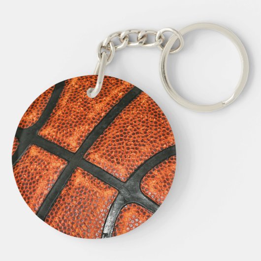 Porte-clés Basketball Pattern (Dos)