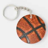 Porte-clés Basketball Pattern (Devant)