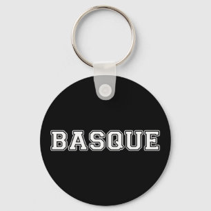 Porte-clés Basque