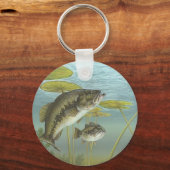 Porte-clés Bass Keychain (Recto)