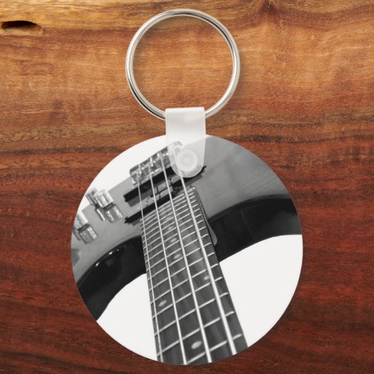 Porte-clés Basse (Recto)