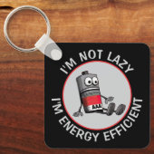 Porte-clés Basse Batterie amusante (Recto)