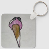 Porte-clés Bassie Porte - clé (Dos)