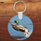 Porte-clés Bassin de Mallard (Recto)