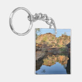 Porte-clés Bassin de roche de l'Outback (Devant gauche)