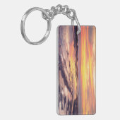 Porte-clés bassins de marée de Sunset Cliffs (Devant gauche)
