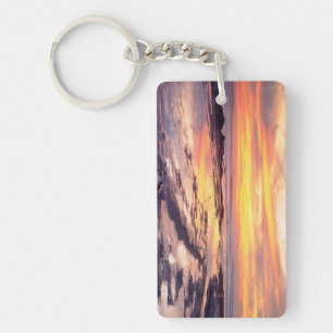 Porte-clés bassins de marée de Sunset Cliffs