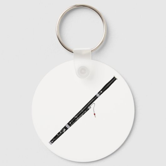 Porte-clés Basson (Recto)