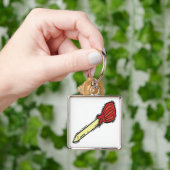 Porte-clés Baster principal (main)