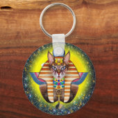 Porte-clés Bastet (Recto)