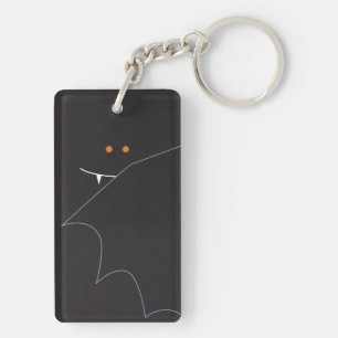 Porte-clés Bat !
