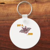 Porte-clés Bat A Bote Cute Bat (Recto)