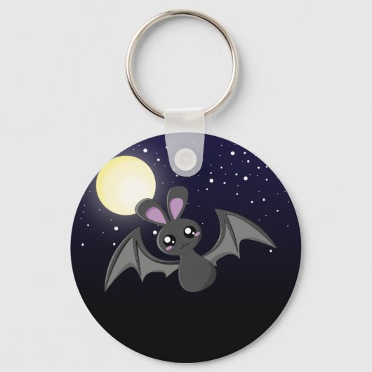 Porte-clés Bat Bunny (Recto)