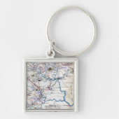 Porte-clés Bataille de Bull Run 4 (Devant)