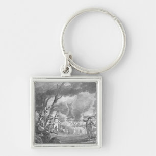 Porte-clés Bataille de Lexington