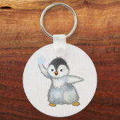 Porte-clés Bataille de Ponzi (Recto)