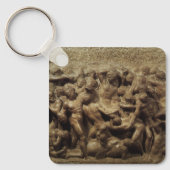 Porte-clés Bataille des Lapithes et des Centaures de Michel-A (Recto)
