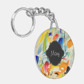 Porte-clés Bataille maritime de Kandinsky 1913 (Devant gauche)