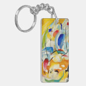 Porte-clés Bataille navale de Kandinsky 1913 (Devant gauche)