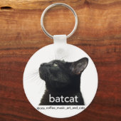 Porte-clés Batcat : Porte - clé (Recto)