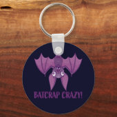 Porte-clés Batcrap Crazy Wacky (Recto)