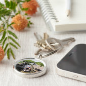 PORTE-CLÉS BATEAU (Côté)